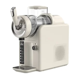 Home use Snow Melting Machine Small Ice Cream Machine Fully Automatic Beverage Smoothie Machine Cold Drink Ice Maker