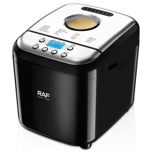 Homemade Customizable Gluten Free Settings Breadmaker Automatic Bread Maker Machine with Reservation