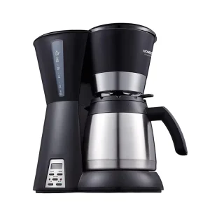 Homezest CM 828TW Caffe Machine 10 12 Cups Drip Coffee Maker Coffee Maker Easy to Use
