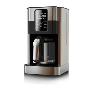 Homezest CM1706BAT Cafe Machine Coffee Maker Filter Paper Tea and Coffee Maker Drip Other Coffee Makers