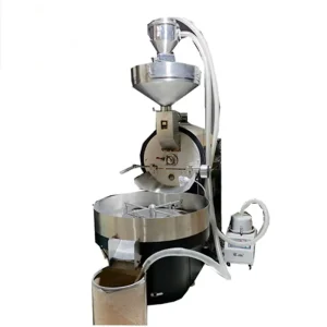 Hopper Loader Feeding Auto Raw Material Vacuum Hopper Loader for Coffee Roaster