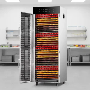 Horus 32 Trays Multifunction Food Dehydrator for Fruit Vegetable Meat Beef Jerky