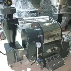 Hot Air Coffee Roaster Machine Industrial for Green Coffee Beans