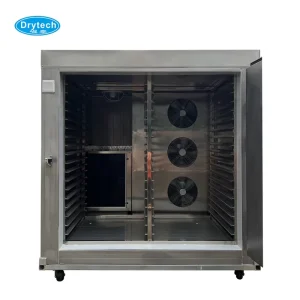 Hot Air Dehydrator Machine Vegetables Fish Drying Machine