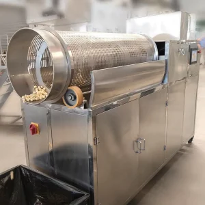 Hot Air Popcorn Machine Maker Processing Machine