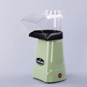 Hot Air Popcorn Maker Machine Popcorn Popper for Home ETL Certified BPA Free