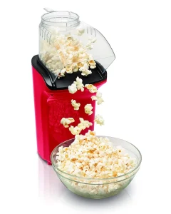 Hot Air Popcorn Popper Machine Maker