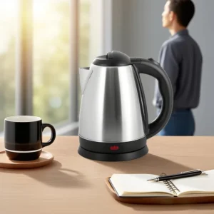 Hot Portable Home Appliance Water Electric Kettles for Household 1.5L Heating 1500w Stainless Steel Electric Kettle
