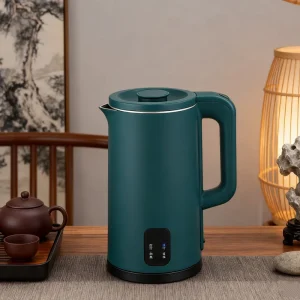 Hot Portable Home Appliance Water Electric Kettles for Household 1.5l Heating 1500w Stainless Steel Electric Kettle