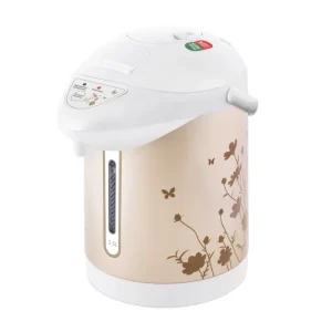 Hot Sales 2.5 Litre Thermo Air Pot Electric Kettle for Hot Water for Hotels with OEM Electric Thermo Pot Air Pump Water Dispense