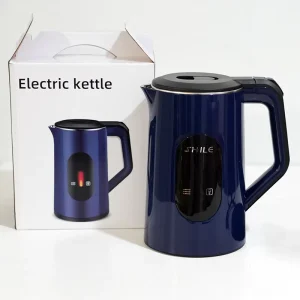 Hot Selling 3L Insulated Kettle Electric Kettle Suitable for Boiling Hot Water Portable Stainless Steel Kettle for Householduse