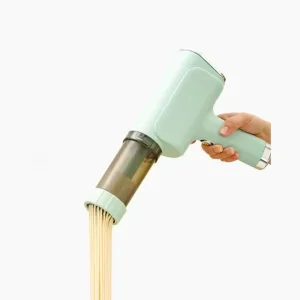 Hot Selling Portable Handheld Automatic Mixers Kitchen Attachments Electric Pasta Noodle Maker Machine