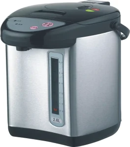 Hot Water Thermos Electric Thermo Pot with air Pump for AP04