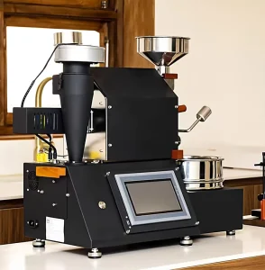 Hot air Coffee Roaster Electric Home Coffee Bean Roaster Commercial Industrial Coffee Roaster Machine