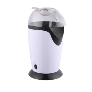 Hot air popcorn maker household customizable snack machine kitchen appliance supplier