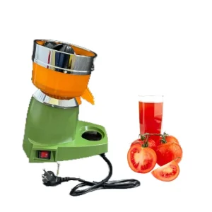 Hotel Automatic Pulp Ejection Orange Juicer Commercial Orange Juicer