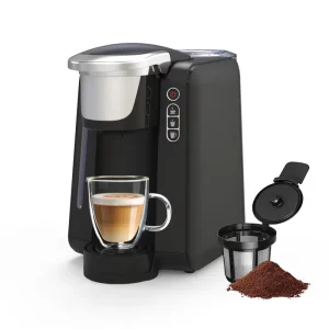 Hotel Cafetera De Capsules Black Single Serve Kcup Machine Keurig Coffee Maker Machine