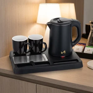 Hotel Electric Kettle Tray Set 0.6L