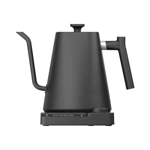 Hotel-Grade Electric Gooseneck Kettle with Hot Water Thermostat for Coffee & Tea
