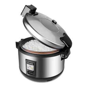 Hotel Restaurant Commercial Electric Rice Cooker 3D Keep Warm 10KG Stainless Steel 4L 5.5L 6L 7L 10L