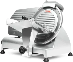 Hotel Restaurant Factory Meat Grinder Saw Cutter Frozen Meat Slicer Machine Meat Grinders and Slicers