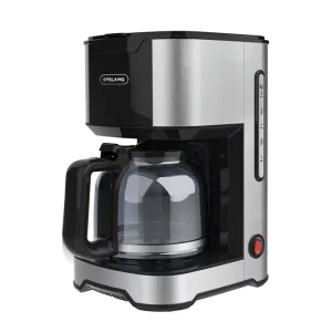 Hotel Room Electric Wifi Drip Coffee Maker Machine with Removable Filter Basket for Business Office