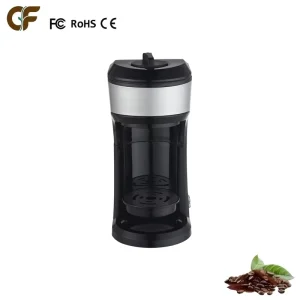 Hotel Room Single Serve Automatic K Cup Coffee Maker Machine Compatible With Capsule