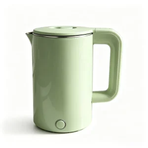 Household 1.8L 304 Stainless Steel Electric Kettle Large Capacity Integrated Keep Warm Water Kettle