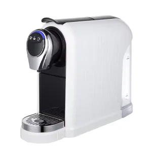 Household 2 in 1 Coffee Machine Single Serve Automatic Maker for Restaurant