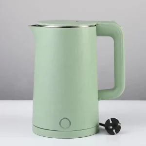 Household 2.3L Green Water Electric Kettle Electric Thermo Pot Stainless Steel
