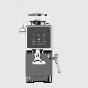 Household 20 Bar Multi Colors Coffee Makers Semi Automatic Espresso Machine
