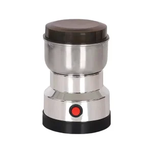 Household 200W Stainless Steel Blade Coffee Grinders Portable Electric 300mL Capacity Eco Friendly Grain Grinding Mixing