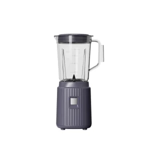 Household 250W 600ml Plastic Table Blender Baby Food Processor Smoothie Shake Maker Easy to Use
