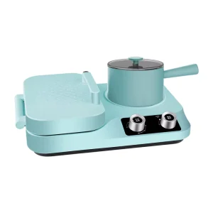 Household 3 in 1 Breakfast Machine Multi Function Maker Electric Household Electric Steel Stain Breakfast Machine