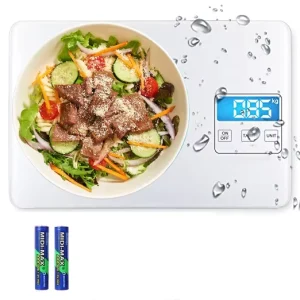 Household 5000g 11Lb Cooking Measuring Food Scale Kitchen Scales Digital Electronic