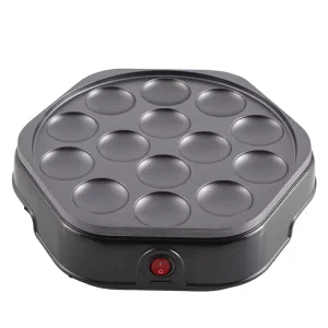 Household 800W Electric Pancake Maker for Kids Non Stick Auto-thermostat Control Mini Crepe Machine Makers