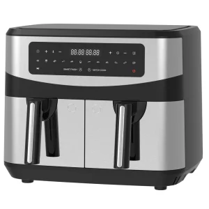 Household Air Fryers Healthy Low Fat Cooking Pot Intelligent Timing Digital Power Air Fryer Steam Oven