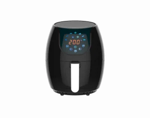 Household Airfryers 1400w 4l Healthy Low Fat Cooking Pot Intelligent Timing Electric Hot Deep Air Fryer