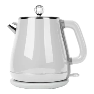 Household Appliances New Electric Kettle Stainless Steel Double-layer Water Container Electric Kettle