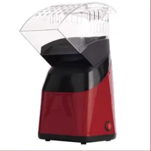 Household Appliances Popcorn Maker Machine With the Curved Mouth 1107F
