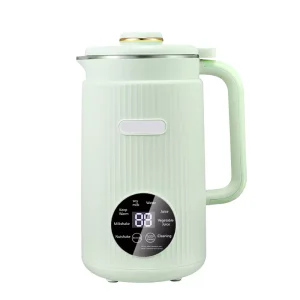 Household Automatic Blender 8 in 1 No Filter Nut Milk Soy Milk Oat Milkshake Baby Food Maker Juicer Kitchen Appliance