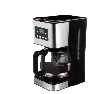 Household Automatic Coffee Maker Espresso Americano Drip Small Office Tea and Coffee Machine Smart Home HH22 368