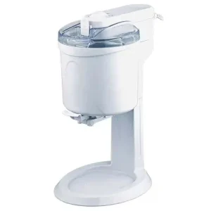 Household Automatic Electric Ice Cream Machine Kids Fruit Cone Ice Cream Maker Homemade Frozen Yogurt Sorbet Making Machine