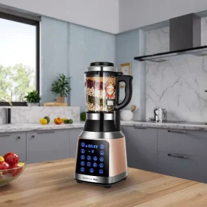 Household Automatic Multifunctional Blender with No Filter Soy Milk Maker
