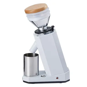 Household Coffee Bean Grinders Espresso Coffee Grinder Single Dosing 40MM Electric Coffee Grinder