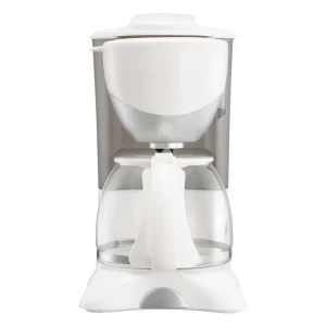 Household Coffee Machine 10-12 Cups 1.2L Drip Coffee Maker Filter Coffee Drip Maker