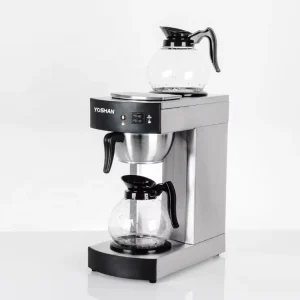 Household Commercial Coffee Machine Coffee Brewer with CE