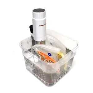 Household Commercial Sous Vide Cooker Immersion Circulator 1050 Watt Slow Cooker
