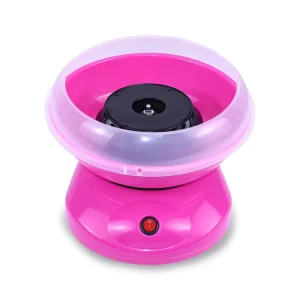 Household DIY Children’s Cotton Candy Machine Fully Automatic Electric Mini Compact 450W Model 2565 Maker