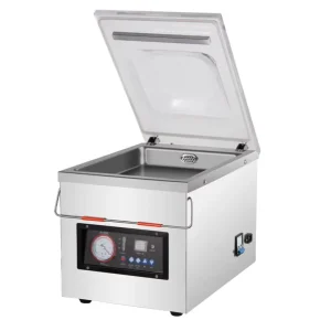 Household Desktop Vacuum Sealer Vacuum Machine for Food Packaging